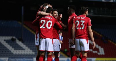 Nottingham Forest player ratings - Johnson and Lingard impress as Reds make quarter-finals