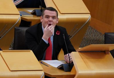 ‘I’ll stay all f****** night’: MSPs angered by Tory delay 's***housery'