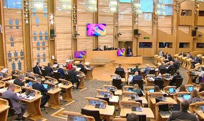 Tory tactics force Holyrood gender reform bill into THIRD day of debate