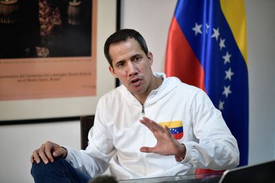 Venezuela opposition seeks Guaido ousting, control of Citgo