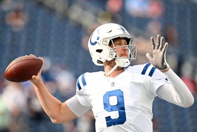 Chargers set to face Colts QB Nick Foles in Week 16