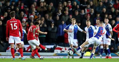 Nottingham Forest sent 'magic' message after Blackburn Rovers victory