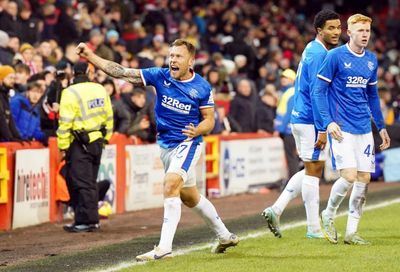 Arfield insists momentum is key after late double