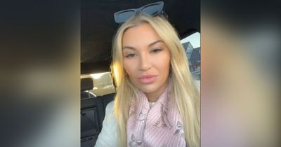 Christine McGuinness 'gives up' as she lifts lid on Christmas 'failure'