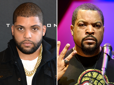 Ice Cube’s son O’Shea Jackson Jr responds to ‘nepo baby’ label: ‘I had to get my a** up and make it work’