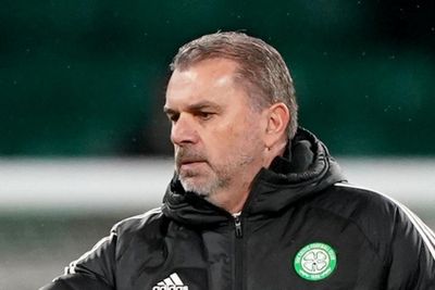 'Irrelevant' - Ange Postecoglou not focused on Celtic title points gap over Rangers