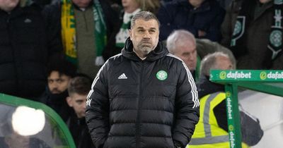 Celtic boss Ange Postecoglou to make 'some changes' as he hits out at performance vs Livingston