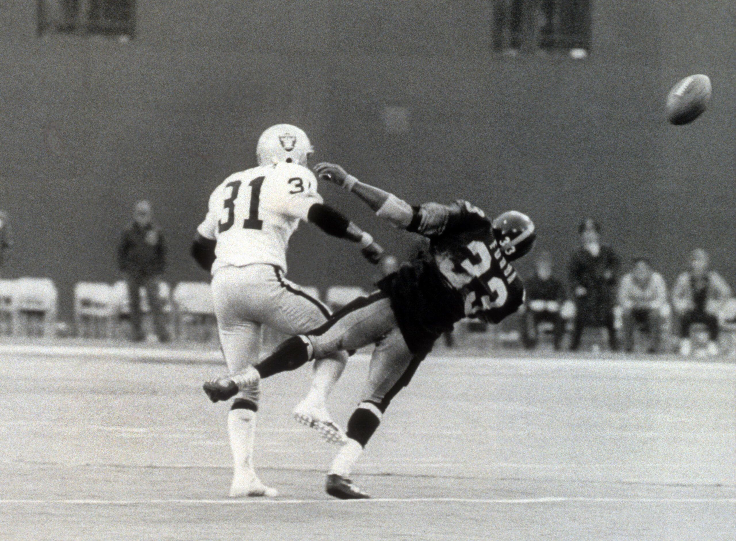 Remembering Franco Harris