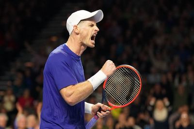 Andy Murray edges Jack Draper in a thriller to level Battle of the Brits contest