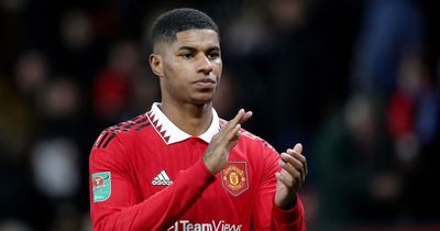 Marcus Rashford makes Manchester United Carabao Cup admission following Burnley win