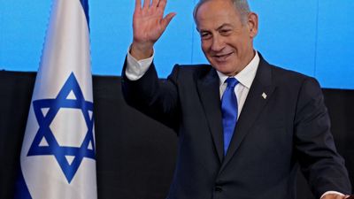 Israel's Netanyahu forms right-wing coalition government