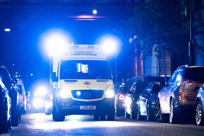 Families desperately take their loved ones to A&E in their own cars