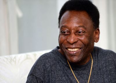 Pele’s cancer has progressed, says hospital treating Brazil great