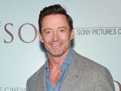 Hugh Jackman reveals how therapy has helped him through unresolved childhood trauma