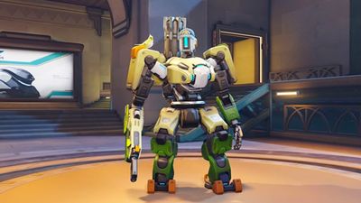 You can get a festive new Overwatch 2 skin for (almost) free