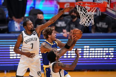 Golden State Warriors vs. Brooklyn Nets, live stream, preview, TV channel, time, how to watch the NBA