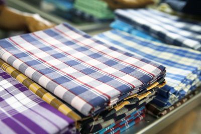 Bid on to get Thai cloth Unesco billing