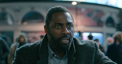 Netflix send Luther fans wild with teaser of new look movie with Idris Elba