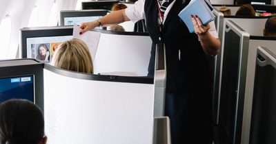 Kinksters are buying 'preloved' cabin crew uniforms online