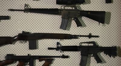 Sydney resident with 352 guns is NSW’s biggest firearms owner