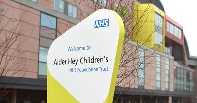 Children's hospital branded a 'war zone' with kids lying across the floors and large queues