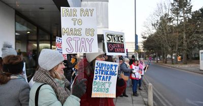 Demoralised doctors in Wales consider industrial action for first time