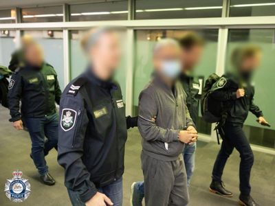 Accused global drug kingpin faces court