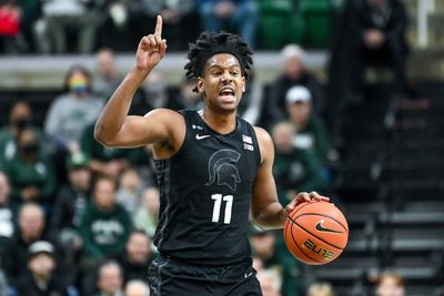 MSU basketball overcomes sloppy start to beat Oakland, 67-54, on Wednesday