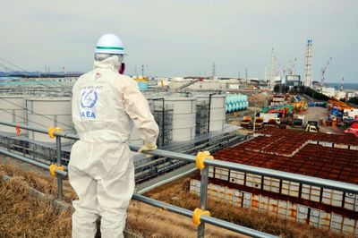 'Big challenges': choosing a nuclear career in Japan