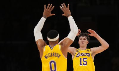 Russell Westbrook, Austin Reaves will miss Lakers vs. Kings game