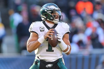 Eight Eagles earn Pro Bowl selections