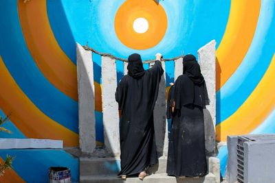 Yemen's women chafe under tightening Huthi restrictions