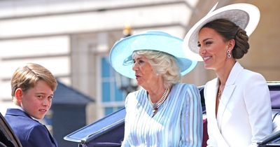 Trooping the Colour date set and new royal roles as Camilla takes Andrew's old post