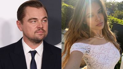 Leonardo DiCaprio, Hater Of The Prefrontal Cortex, Was Spotted Getting Dinner With A 23YO Model
