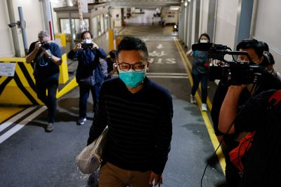 Hong Kong court rejects bid to terminate sedition trial of Stand News