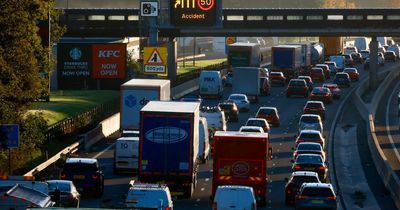 National Highways workers to go on strike in England over Christmas period