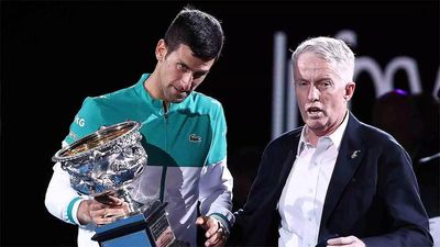 Novak Djokovic is playing the best tennis: Craig Tiley