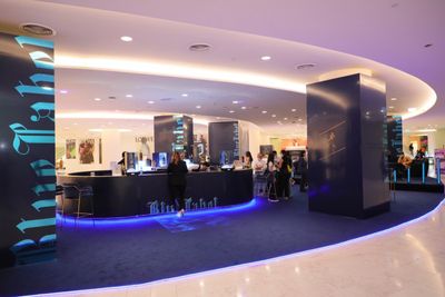 Johnnie Walker sets up an exclusive lounge at The Emporium