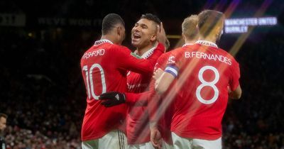 Marcus Rashford praises two Manchester United teammates following Carabao Cup win over Burnley