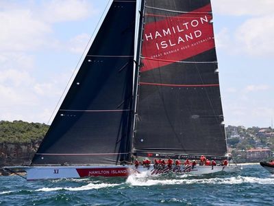 Honey is sweet on Oats in Sydney Hobart