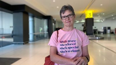 Advocates call for empathy as breast prostheses users confronted by airport security