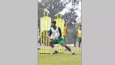 Jamshedpur FC look to end year on a high