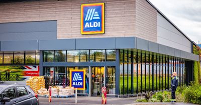 Aldi slaps security tags on Kinder snack bars that cost just 85p amid shoplifting surge