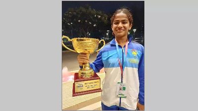 Cap on cash awards irks athletes