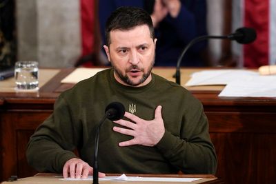 Zelenskyy's surprise visit to DC was months in the making