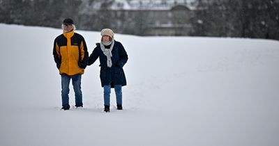 Arctic freeze could bring heavy snow, ice and freezing weather for Christmas