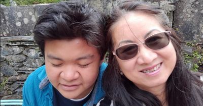 Mum's business brainwave after finding lumps of hair on son's pillow