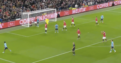 Christian Eriksen reaction to Martin Dubravka mistake and more moments missed in Man United vs Burnley