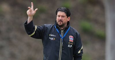 Newcastle Jets coach Arthur Papas staying calm after 3-0 loss to the Mariners