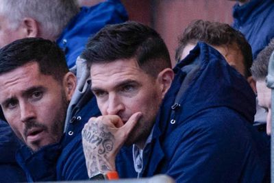 Derek McInnes fears SFA ban could put Kyle Lafferty's mental health at risk